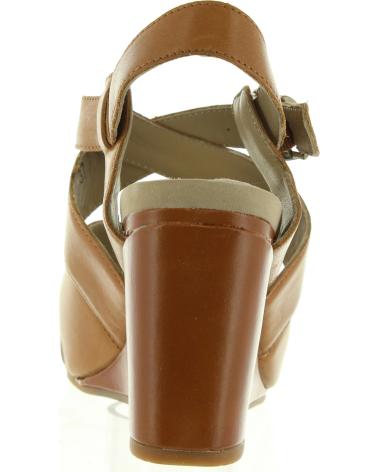 Sandalias de Mujer HUSH PUPPIES 560602-50 FINTAN 91 MARRON CLAIR