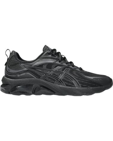 Deportivas de Hombre ASICS - ZAPATILLAS NEGRAS PARA HOMBRE - GEL-QUANTUM 180 VIII NEGRO