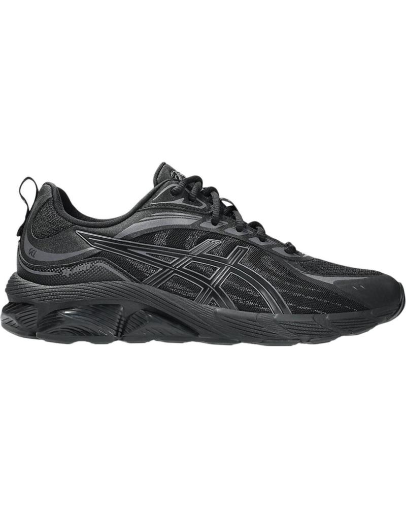 Deportivas de Hombre ASICS - ZAPATILLAS NEGRAS PARA HOMBRE - GEL-QUANTUM 180 VIII NEGRO