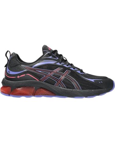 Deportivas de Hombre ASICS - ZAPATILLAS NEGRAS PARA HOMBRE - GEL-QUANTUM 180 VIII NEGRO