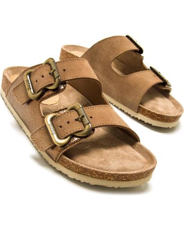 Sandalias de Mujer MTNG 59960 MARRóN