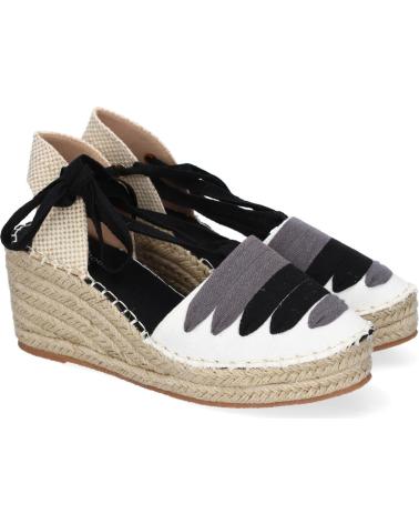 Sandalias de Mujer SPORT3PUNTO0 LL7U3-NEGRO VARIOS COLORES