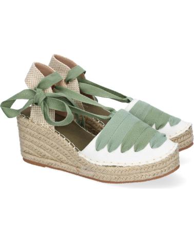 Sandálias de Mulher SPORT3PUNTO0 LL7U3-VERDE VARIOS COLORES