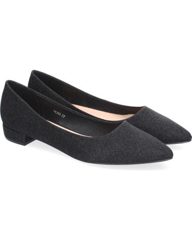 Ballerinas für Damen SPORT3PUNTO0 YK266-NEGRO VARIOS COLORES
