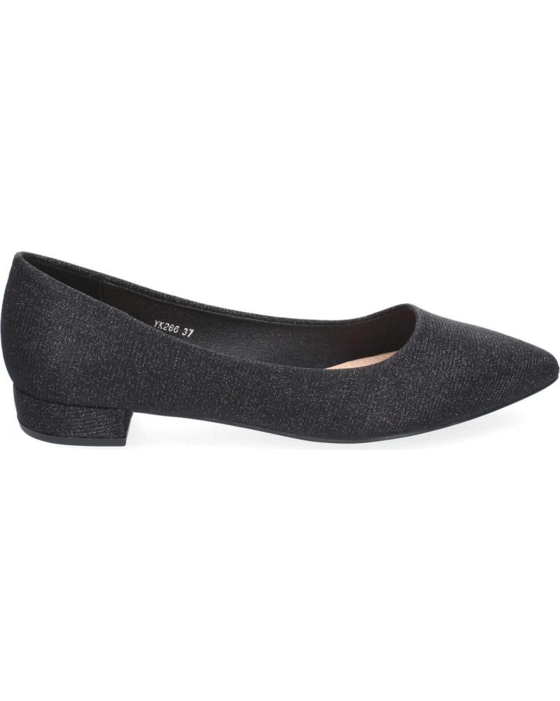 Ballerinas für Damen SPORT3PUNTO0 YK266-NEGRO VARIOS COLORES