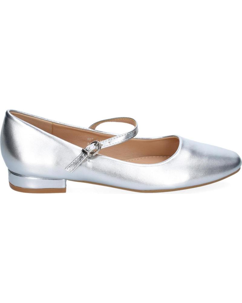 Ballerinas für Damen SPORT3PUNTO0 YK325-PLATA VARIOS COLORES