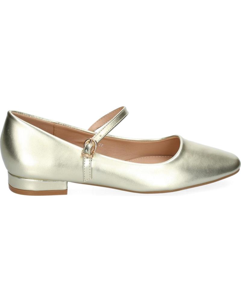 Ballerinas für Damen SPORT3PUNTO0 YK325-ORO VARIOS COLORES