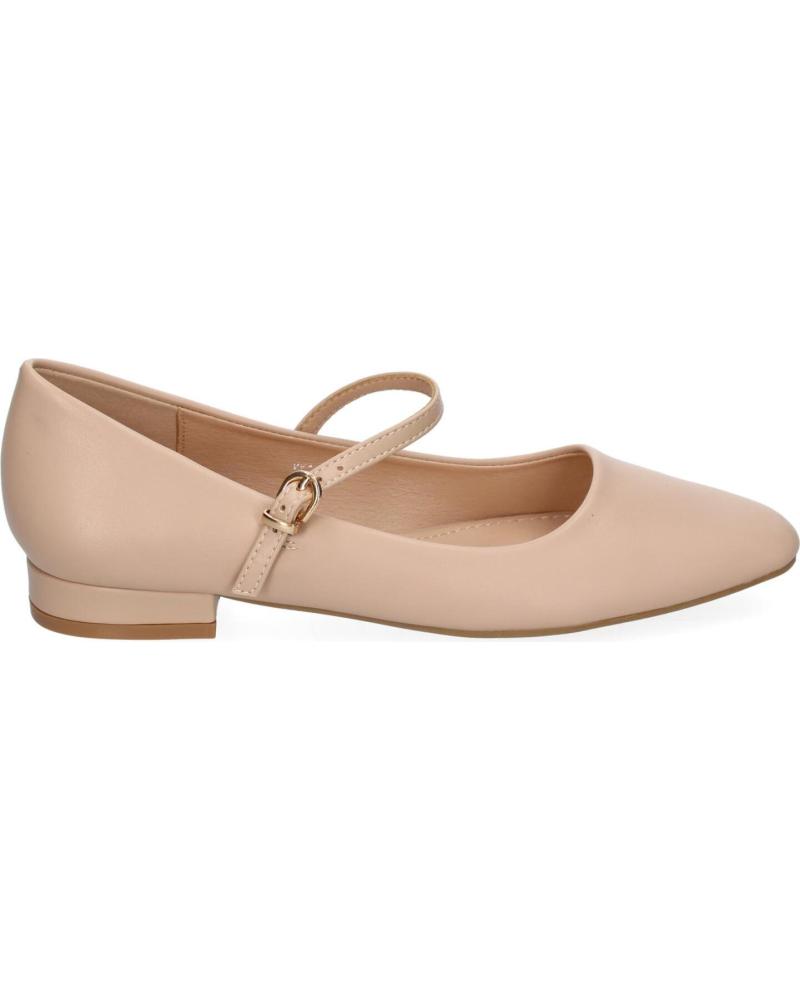 Ballerinas für Damen SPORT3PUNTO0 YK325-BEIGE VARIOS COLORES