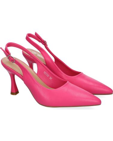 Zapatos de tacón per Donna SPORT3PUNTO0 YG799-FUCSIA VARIOS COLORES