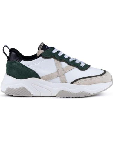 Sneaker für Damen und Herren MUNICH WAVE 8770166 BLANCO
