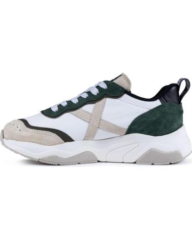 Sneaker für Damen und Herren MUNICH WAVE 8770166 BLANCO