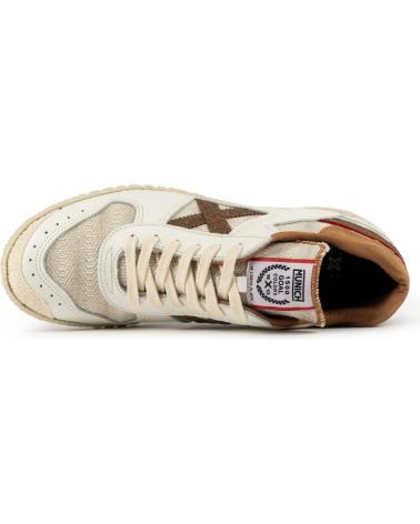 Sneaker für Herren MUNICH GOAL BLANCO