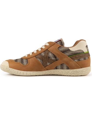 Sneaker für Herren MUNICH GOAL MARRON