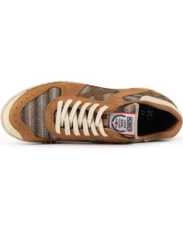 Sneaker für Herren MUNICH GOAL MARRON