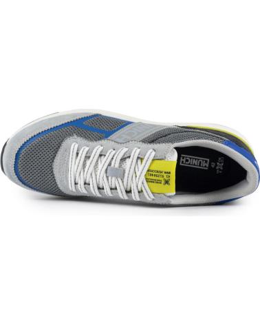 Man Trainers MUNICH CORSA 8214013 GRIS