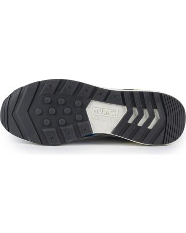 Man Trainers MUNICH CORSA 8214013 GRIS