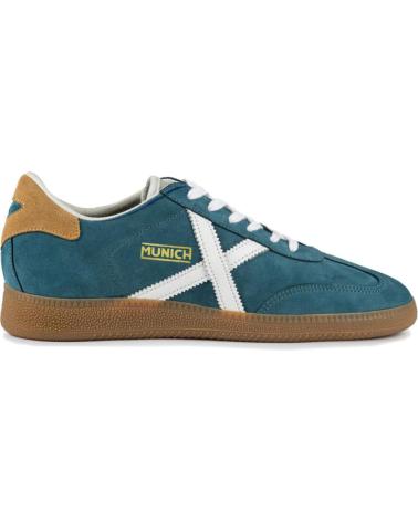 Man and boy Trainers MUNICH BARRU 8290158 AZUL