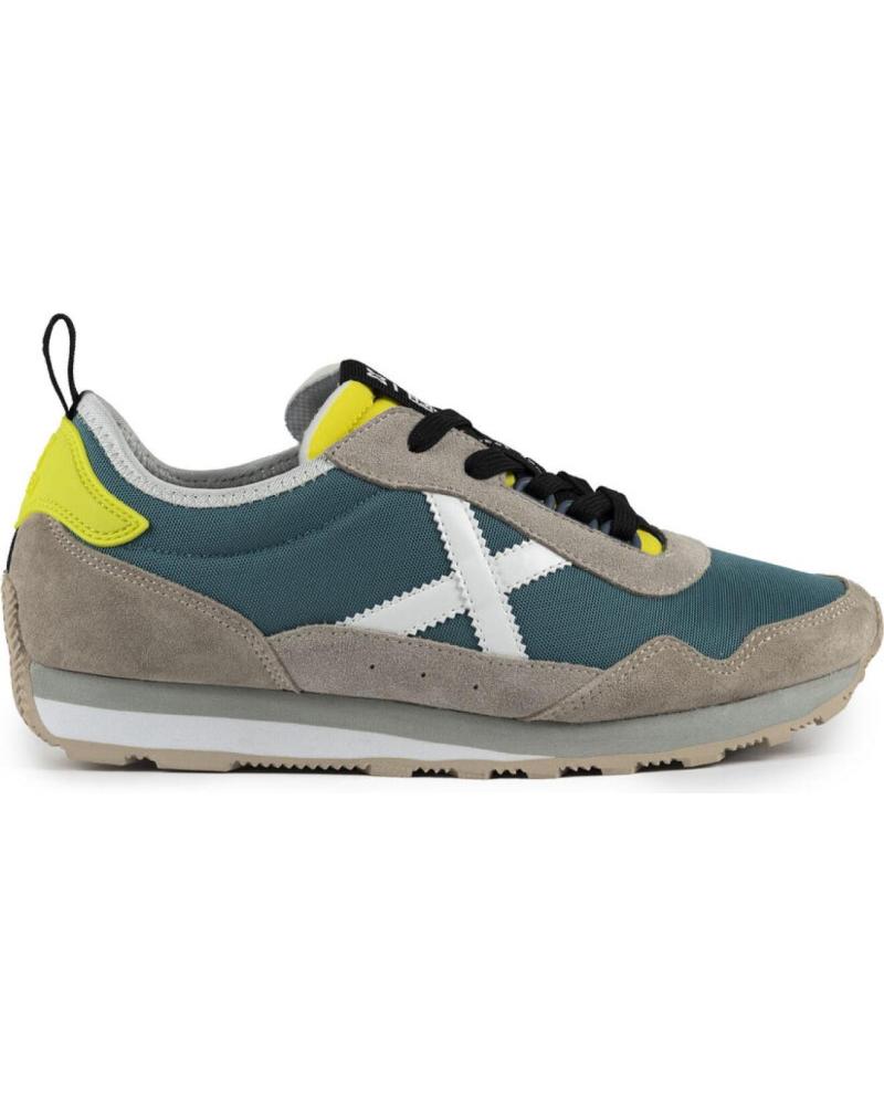Man Trainers MUNICH UM 8901082 VERDE
