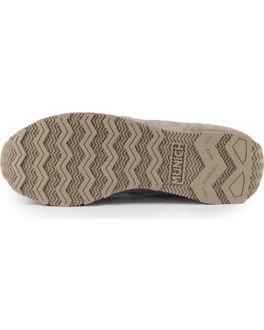 Man Trainers MUNICH UM 8901082 VERDE
