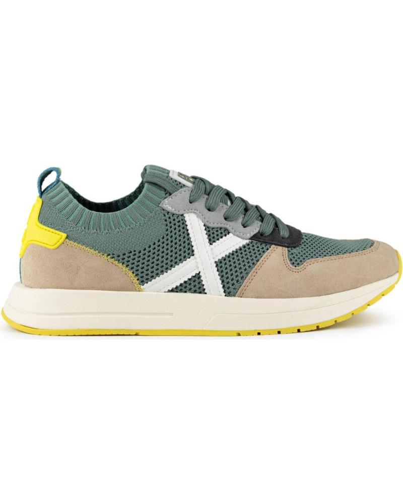 Zapatillas deporte pour Homme MUNICH NET 8903031 CAQUI CAQUI