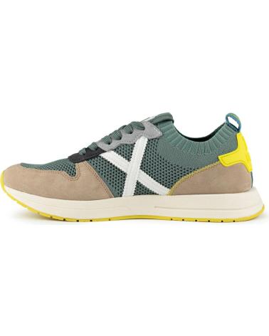 Zapatillas deporte pour Homme MUNICH NET 8903031 CAQUI CAQUI