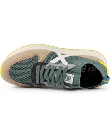 Zapatillas deporte pour Homme MUNICH NET 8903031 CAQUI CAQUI