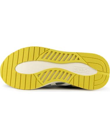 Zapatillas deporte pour Homme MUNICH NET 8903031 CAQUI CAQUI