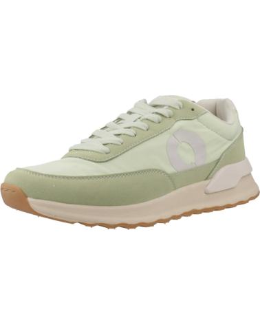 ECOALF ZAPATILLAS MUJER MODELO CONDEALF COLOR VERDE WSDGRN