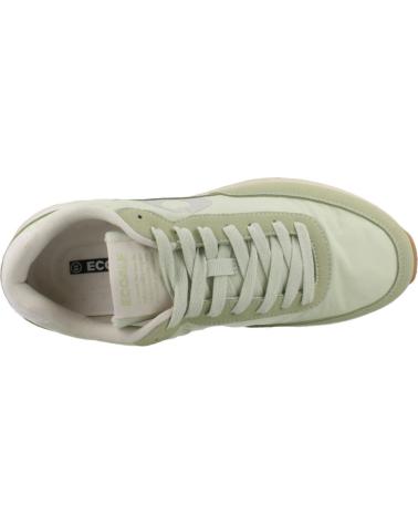 ECOALF ZAPATILLAS MUJER MODELO CONDEALF COLOR VERDE WSDGRN