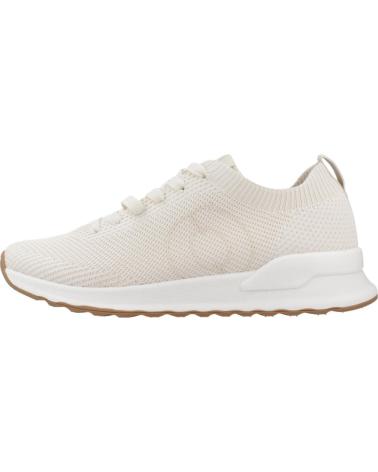 Sportivo per Donna ECOALF ZAPATILLAS MUJER MODELO CONDEKNITAL COLOR BLANCO WHITE