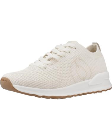 Sportivo per Donna ECOALF ZAPATILLAS MUJER MODELO CONDEKNITAL COLOR BLANCO WHITE