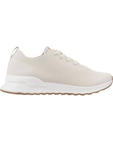 Sportivo per Donna ECOALF ZAPATILLAS MUJER MODELO CONDEKNITAL COLOR BLANCO WHITE