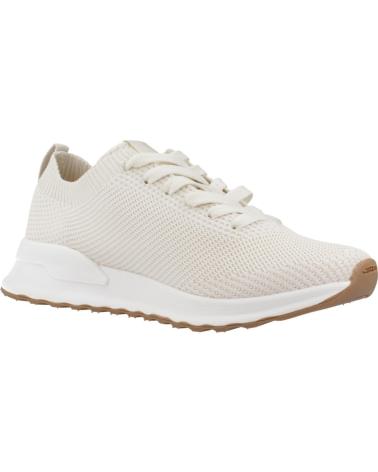Sportivo per Donna ECOALF ZAPATILLAS MUJER MODELO CONDEKNITAL COLOR BLANCO WHITE