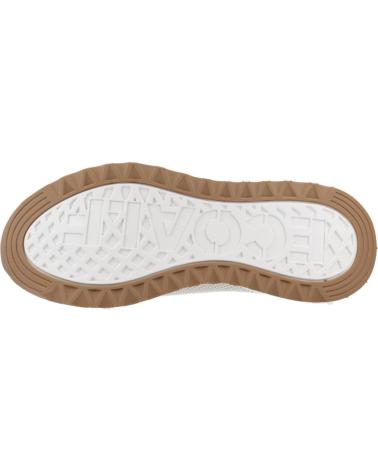 Sportivo per Donna ECOALF ZAPATILLAS MUJER MODELO CONDEKNITAL COLOR BLANCO WHITE