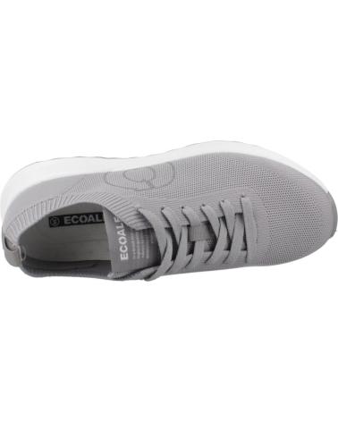 Sportivo per Donna ECOALF ZAPATILLAS MUJER MODELO CONDEKNITAL COLOR GRIS GREY
