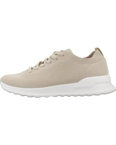 Sportivo per Donna ECOALF ZAPATILLAS MUJER MODELO CONDEKNITAL COLOR MARRON CLARO SAND