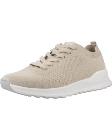 Sportivo per Donna ECOALF ZAPATILLAS MUJER MODELO CONDEKNITAL COLOR MARRON CLARO SAND