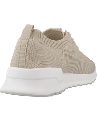 Sportivo per Donna ECOALF ZAPATILLAS MUJER MODELO CONDEKNITAL COLOR MARRON CLARO SAND