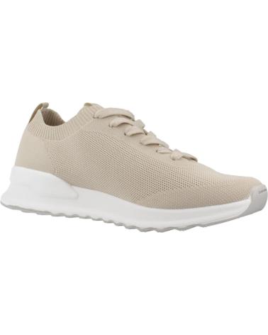Sportivo per Donna ECOALF ZAPATILLAS MUJER MODELO CONDEKNITAL COLOR MARRON CLARO SAND
