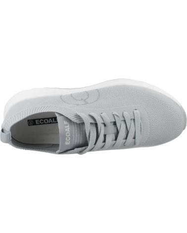 Sportivo per Donna ECOALF ZAPATILLAS MUJER MODELO CONDEKNITAL COLOR AZUL BBYBLU