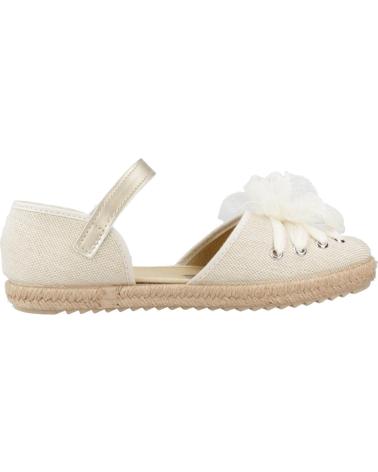 Bailarinas per Bambina VUL-LADI ZAPATOS NINA VULLADI MODELO CARLA COLOR BEIS CRUDO