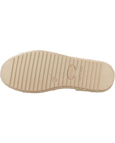 Bailarinas per Bambina VUL-LADI ZAPATOS NINA VULLADI MODELO CARLA COLOR BEIS CRUDO