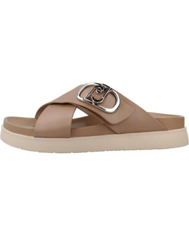 Sandalias de Mujer LIU JO SANDALIAS MUJER LIU-JO MODELO PENNY 901 COLOR MARRON CUOIO