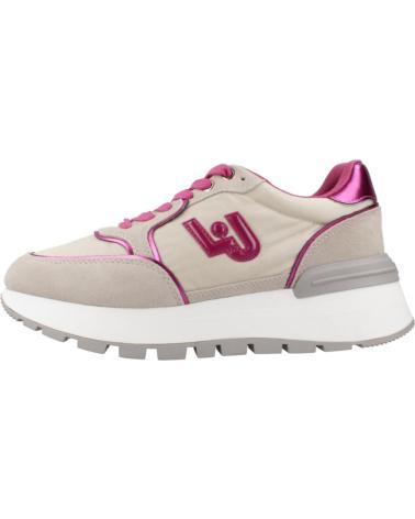 Deportivas de Mujer LIU JO ZAPATILLAS MUJER LIU-JO MODELO AMAZING 25 COLOR MARRON SNDFX SNDFXIA