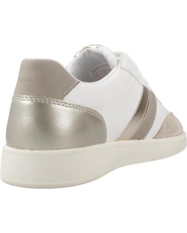Deportivas de Mujer GEOX ZAPATILLAS MUJER MODELO D MELEDA COLOR BLANCO C1ZH6
