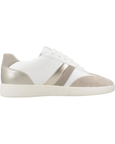 Deportivas de Mujer GEOX ZAPATILLAS MUJER MODELO D MELEDA COLOR BLANCO C1ZH6