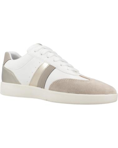 Deportivas de Mujer GEOX ZAPATILLAS MUJER MODELO D MELEDA COLOR BLANCO C1ZH6