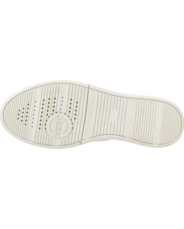 Deportivas de Mujer GEOX ZAPATILLAS MUJER MODELO D MELEDA COLOR BLANCO C1ZH6