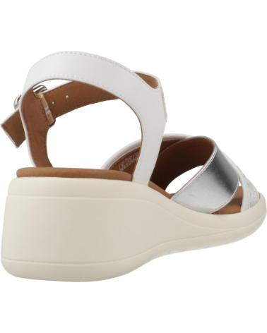 Sandalias de Mujer GEOX SANDALIAS MUJER MODELO D MELICONIA COLOR BLANCO C1000
