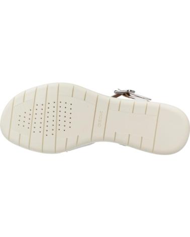 Sandalias de Mujer GEOX SANDALIAS MUJER MODELO D MELICONIA COLOR BLANCO C1000